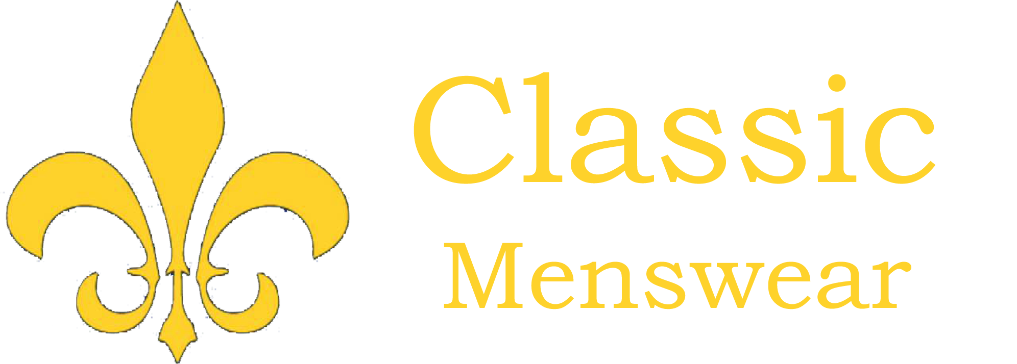 Classic Menswear Logo