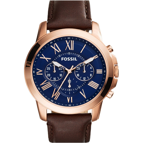 Brown Watch